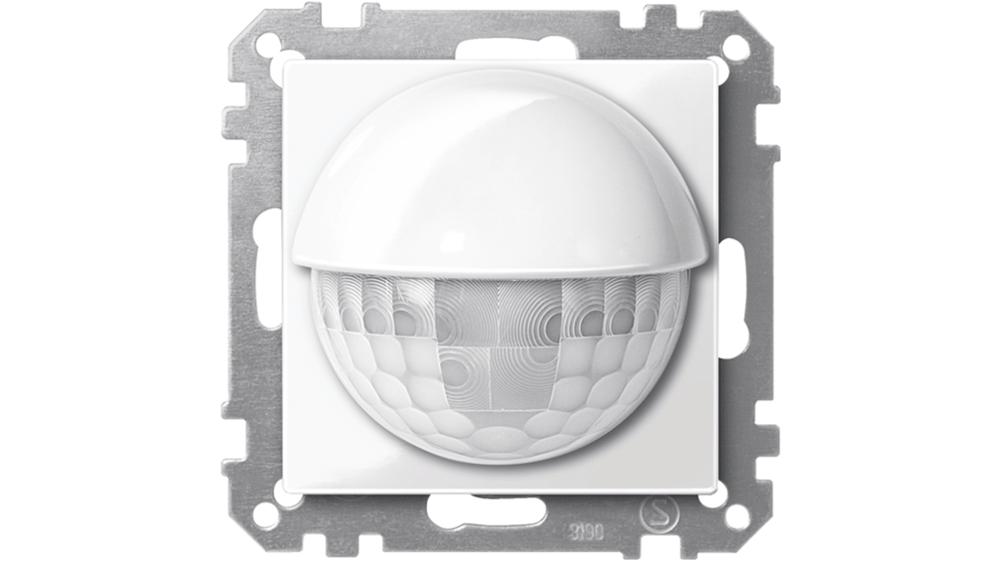 Schneider Electric Motion Detector PIR Sensor, 16m Sensor Range