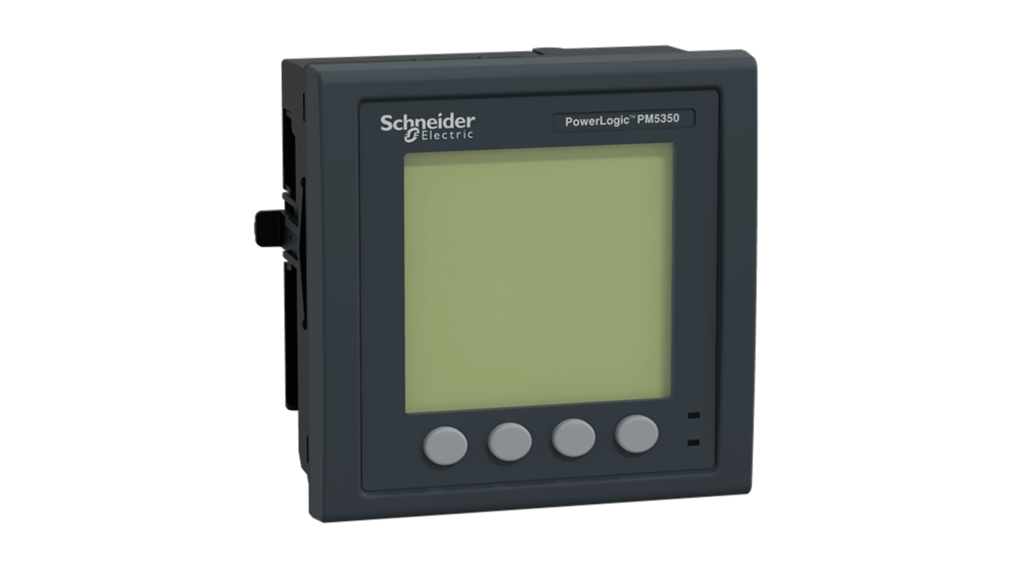 Schneider Electric 1, 3 Phase LCD Energy Meter, Type Energy Meter