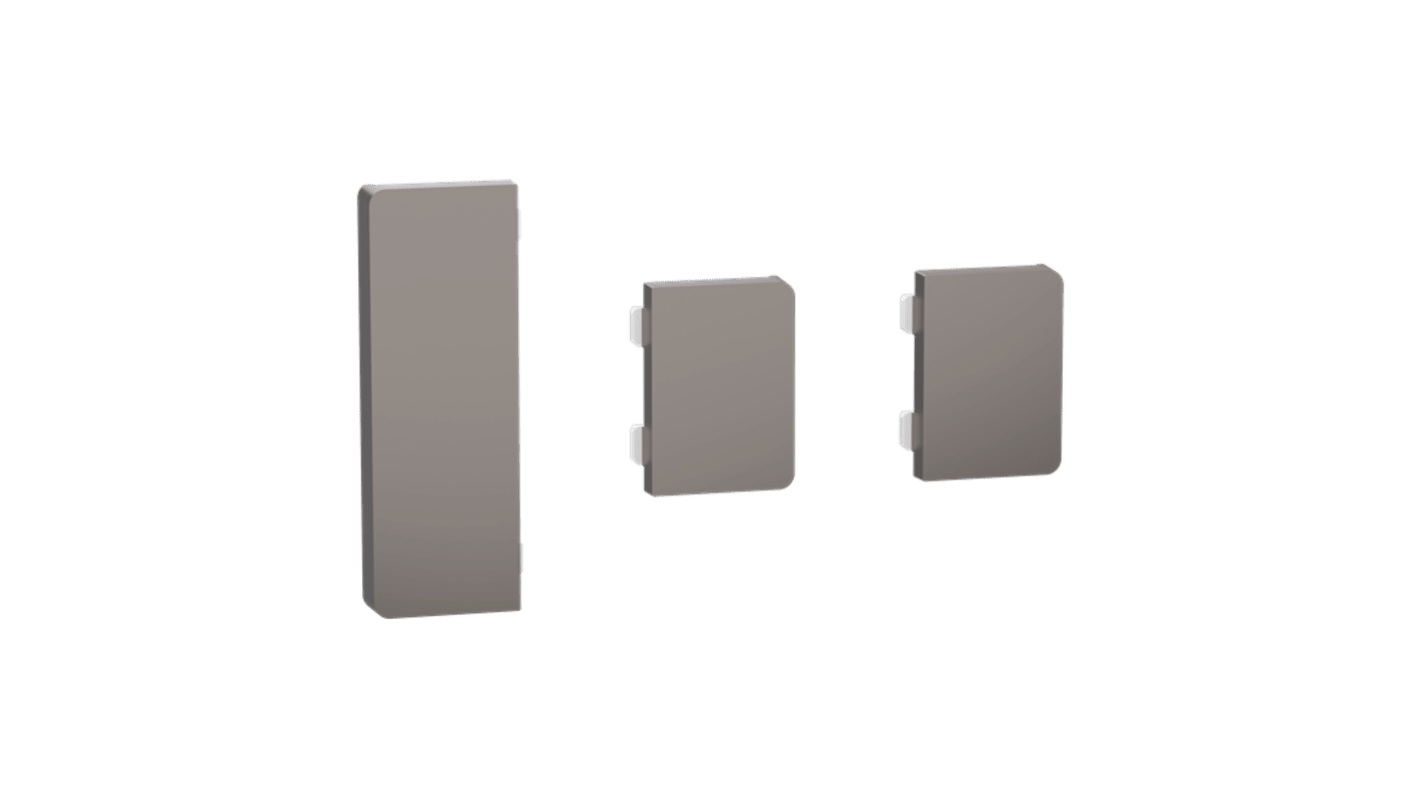 Schneider Electric MTN6 Series Push Button Switch, Push to Make, Flush Mount, IP20