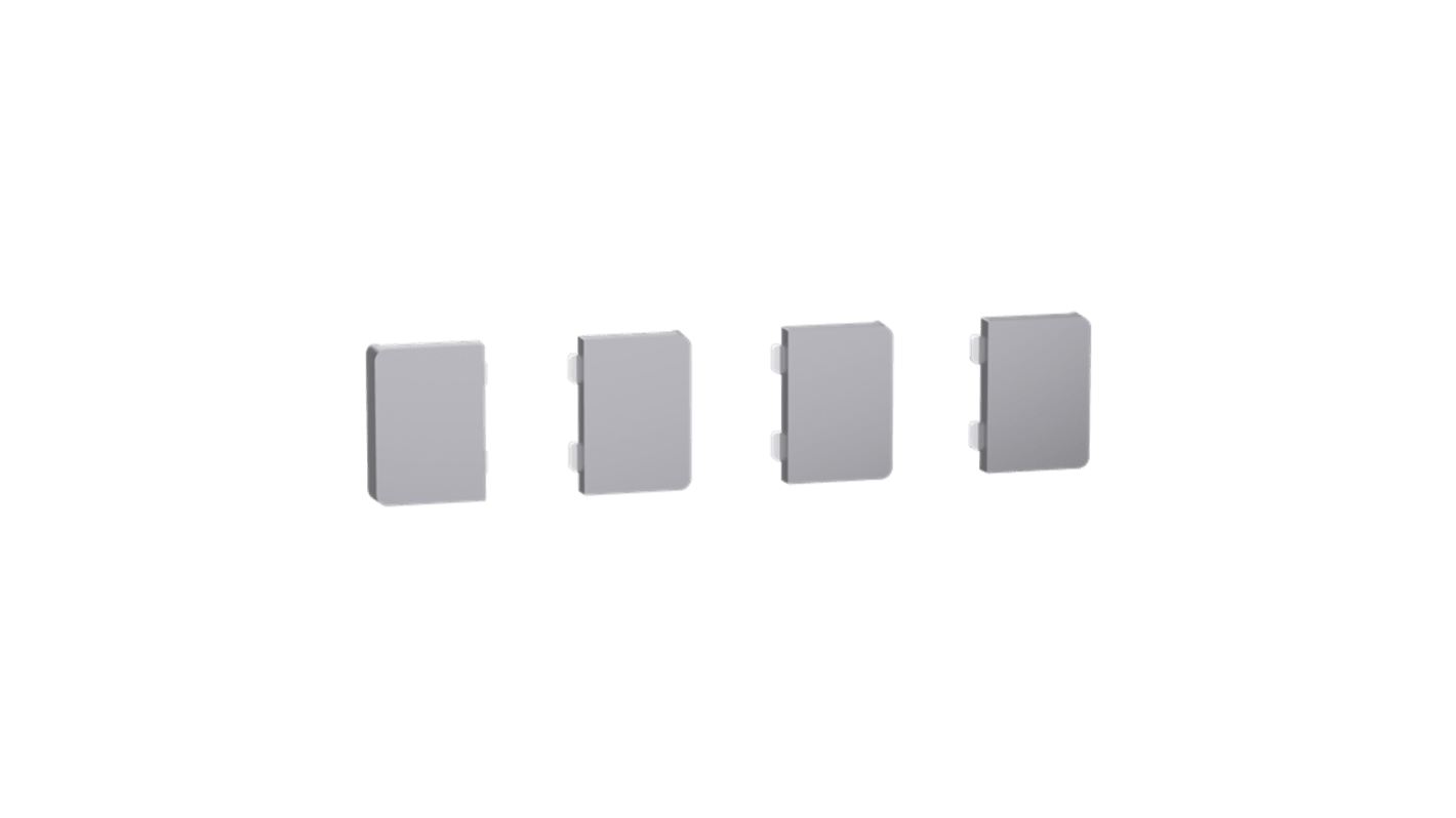 Schneider Electric 押しボタンスイッチ, 押して作成 埋込型, IP20