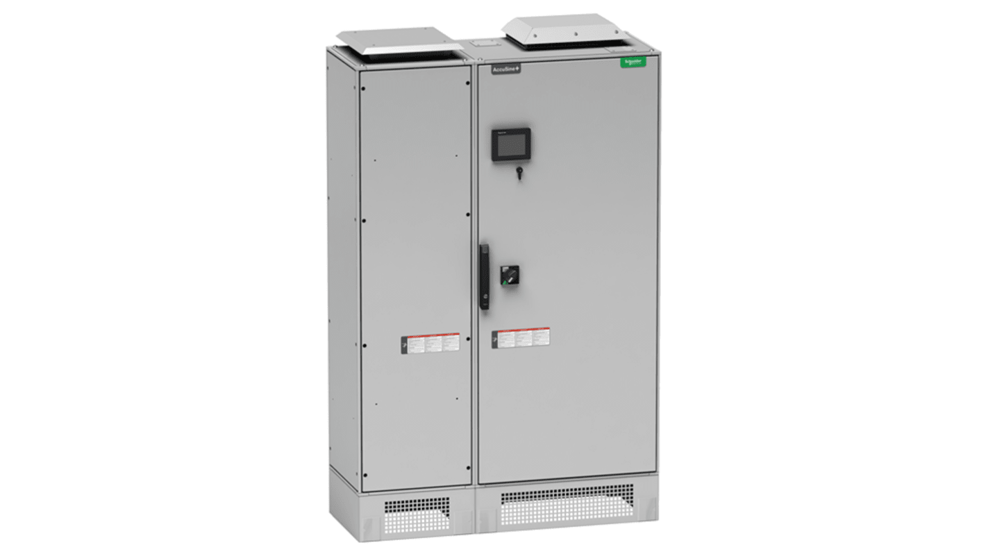 Schneider Electric, PCSP 94A 600 V, Floor Mount Power Line Filter