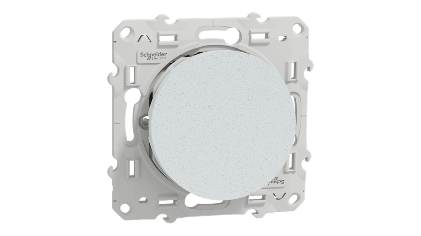 シュナイダーエレクトリック 押しボタンスイッチ, 押して作成 埋込型, IP21D