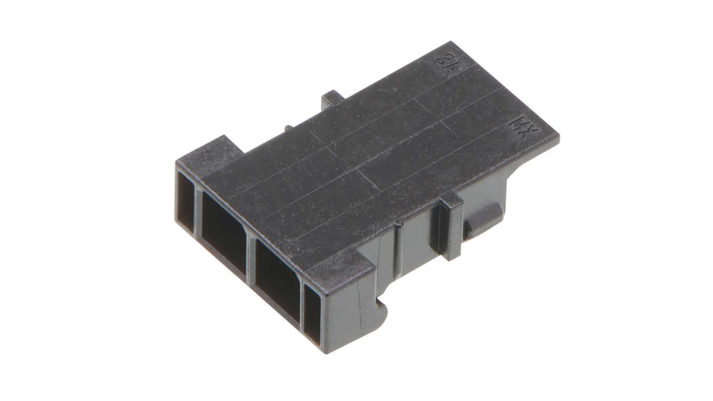 Molex, 2082982021 Receptacle Housing Plug, 1.8mm Pitch, 1 Row