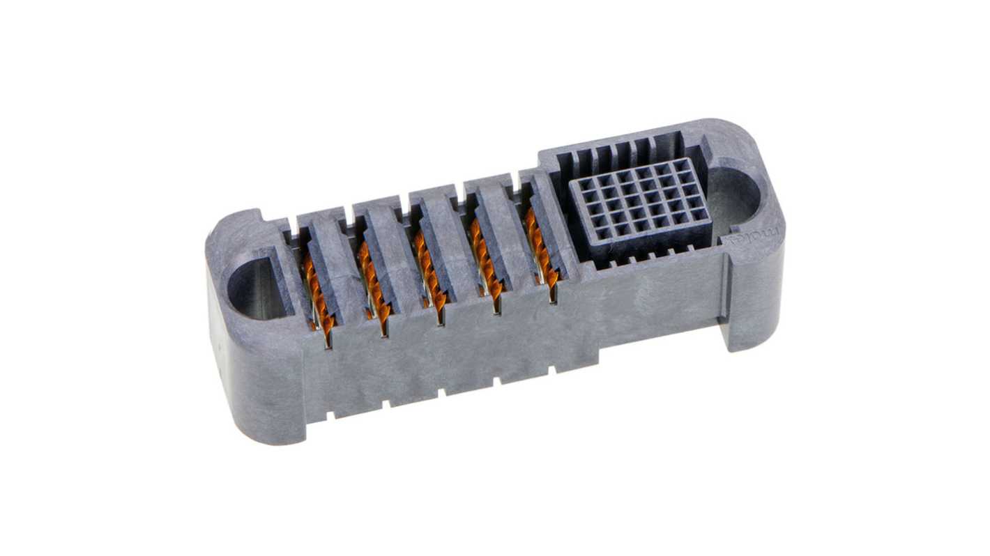 Molex PCB Receptacle for use with Board-to-Board, Power, Signal