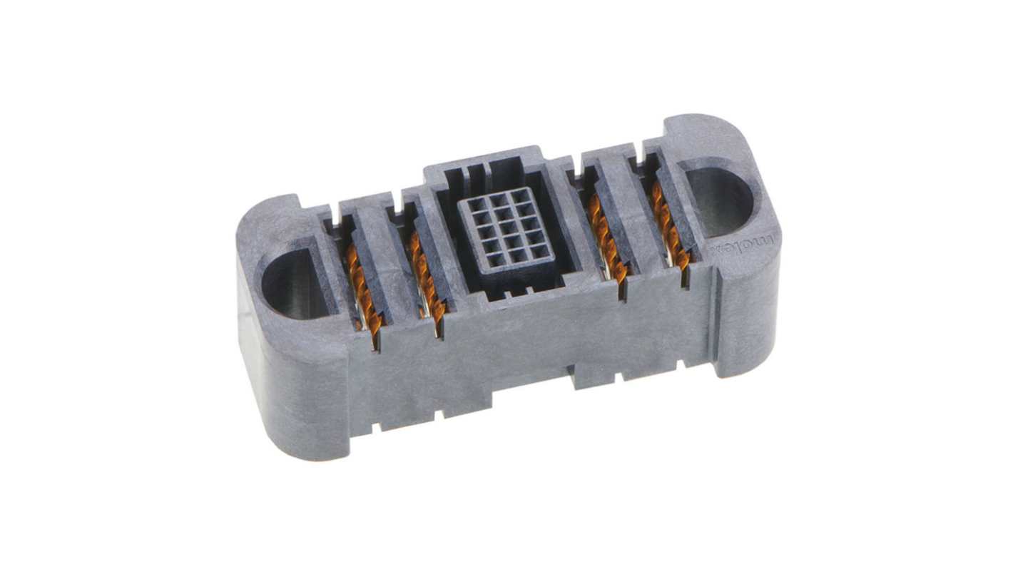 Molex PCB Receptacle for use with Board-to-Board, Power, Signal