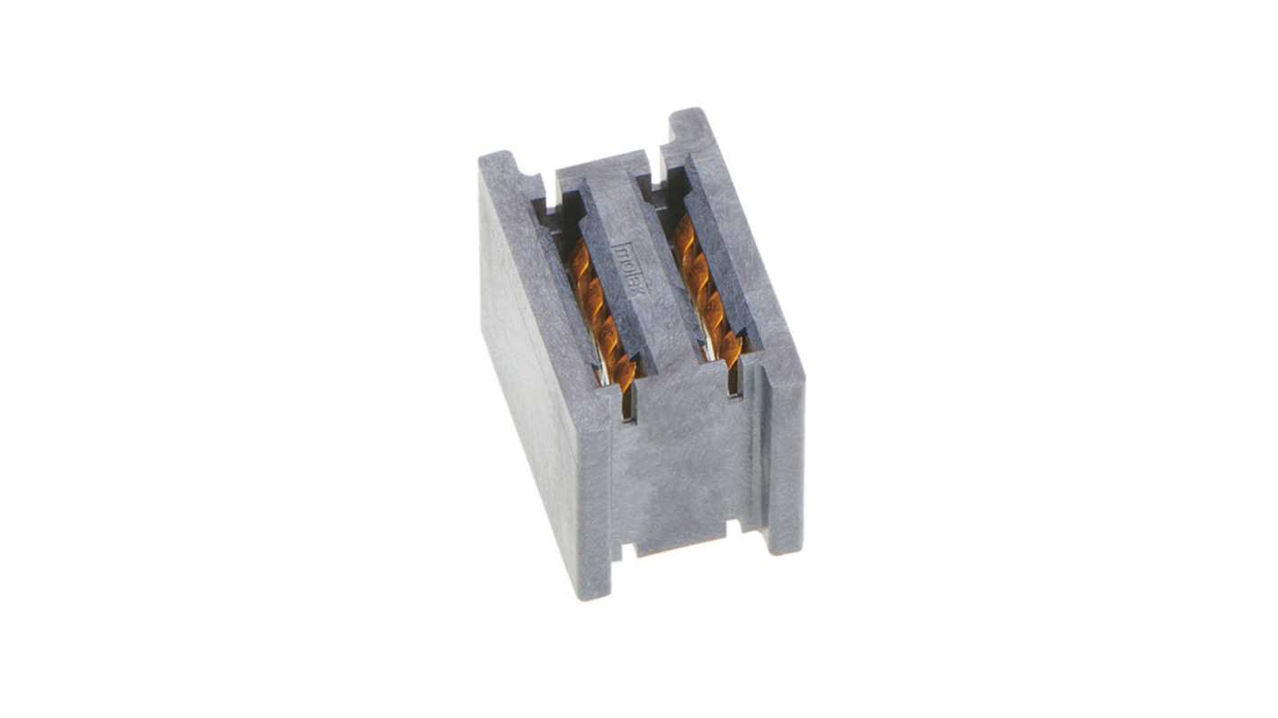 Molex PCB Receptacle for use with Board-to-Board, Power
