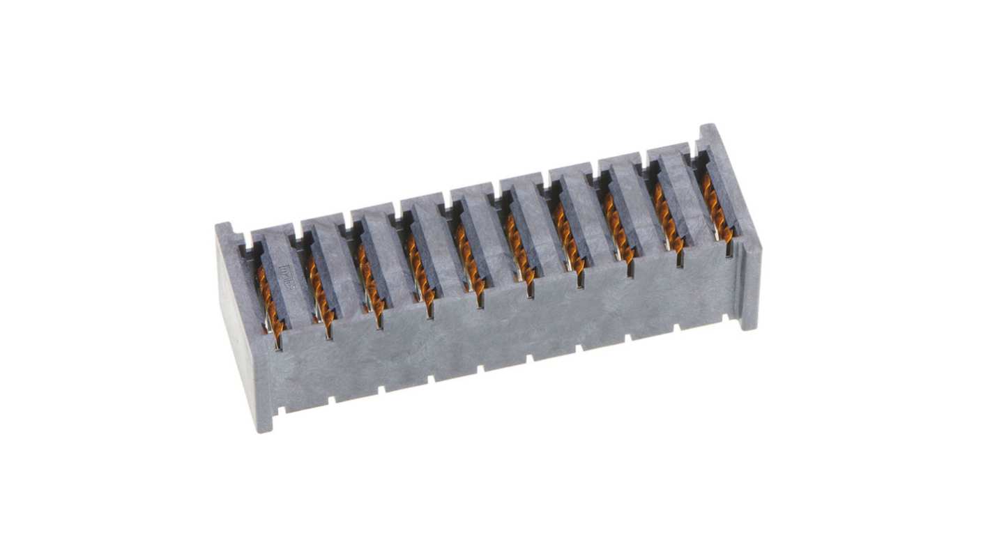 Molex PCB Receptacle for use with Board-to-Board, Power