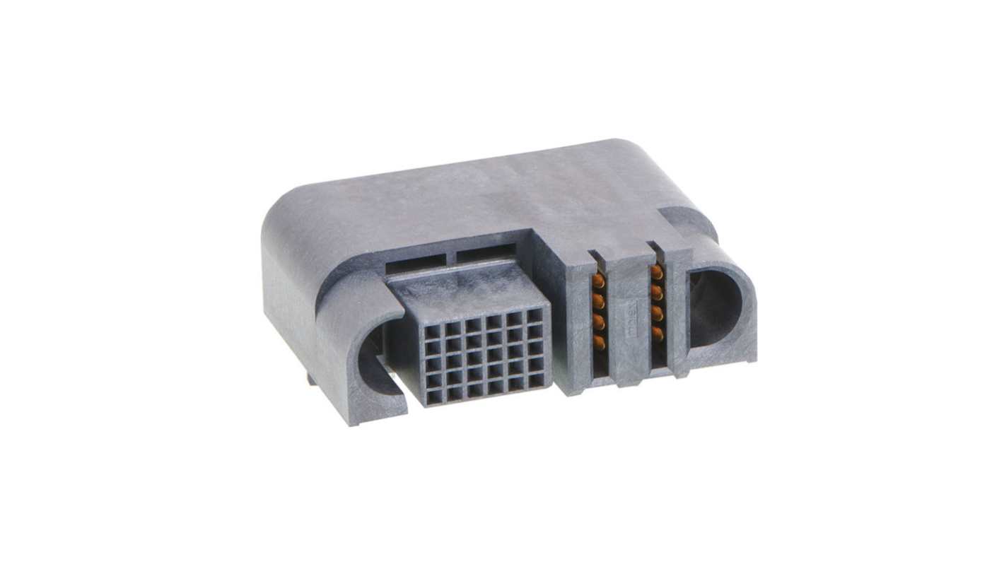 Molex PCB Receptacle for use with Board-to-Board, Power, Signal