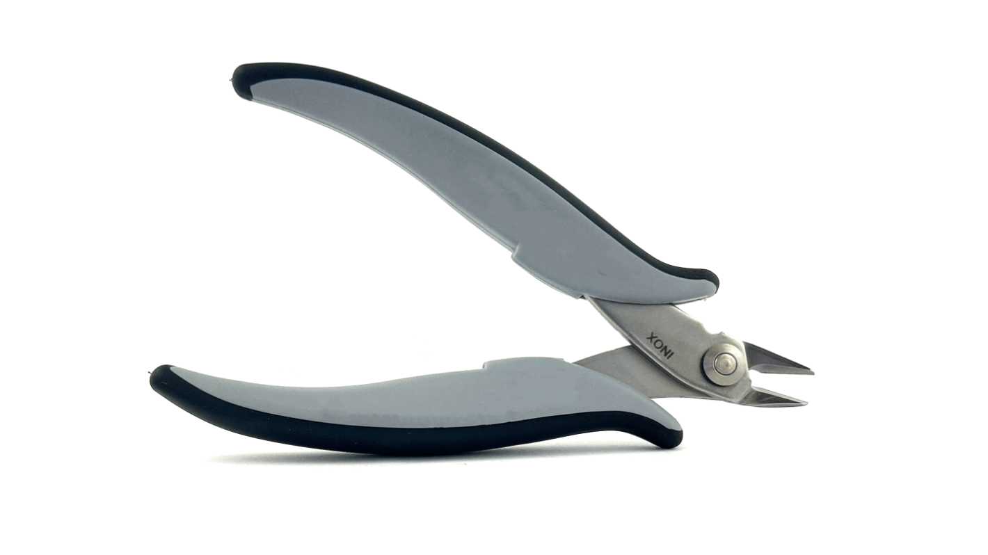 RS PRO ESD Safe Flush Cutter