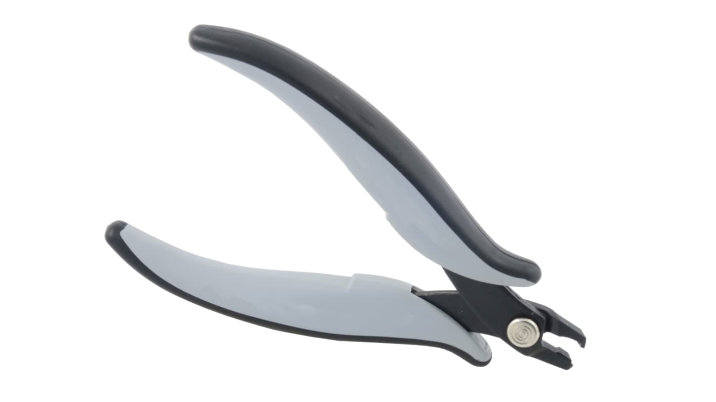 RS PRO Pliers, 138mm Overall, Angled Tip, 16mm Jaw, ESD