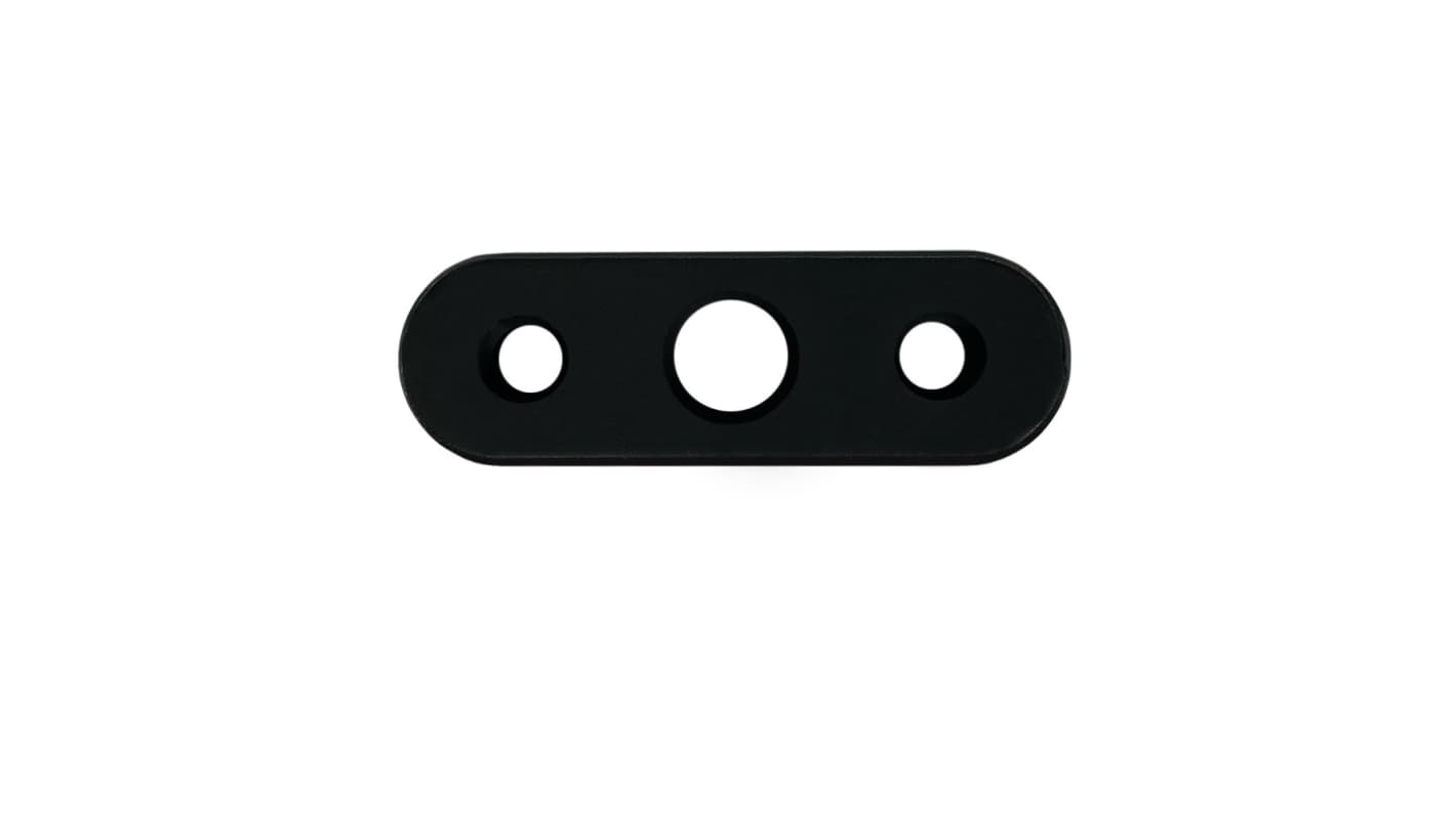 Anderson Power Products J-240 Black 9.7mm Cable Grommet J-240-350