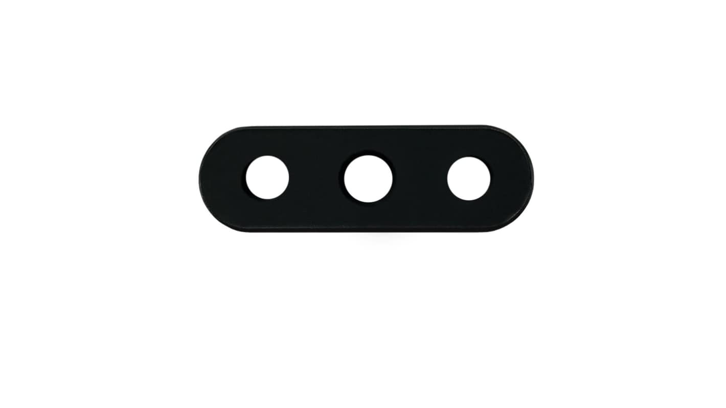 Anderson Power Products J-310 Black 8.9mm Cable Grommet J-310-320