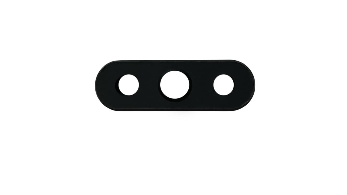 Anderson Power Products J-310 Black 11.2mm Cable Grommet J-310-410