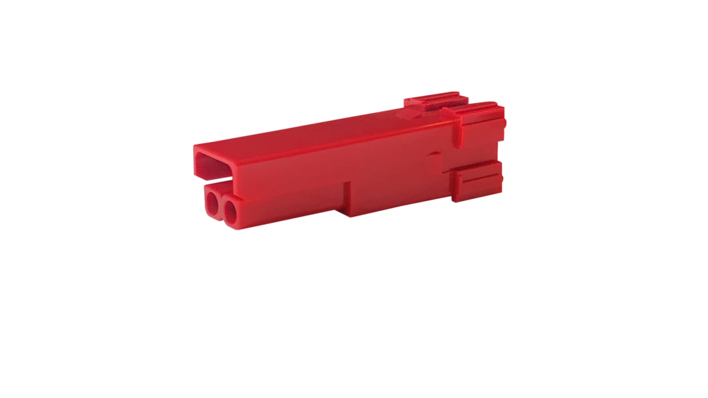 Anderson Power Products SBSX Heavy Duty Power Connector Housing, 1 Contacts
