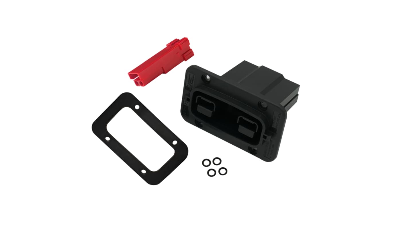 Contenitore Anderson Power Products, serie SBSX, Montaggio a pannello