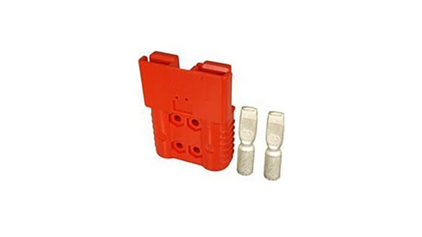 Anderson Power Products, SBE Series 2 Way Battery Connector, Cable Mount, 160A, 600 V