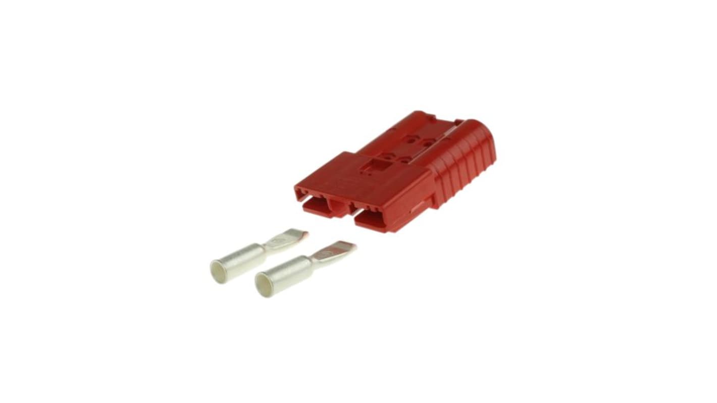 Anderson Power Products, SBE320 Series 2 Way Battery Connector, Cable Mount, 350A