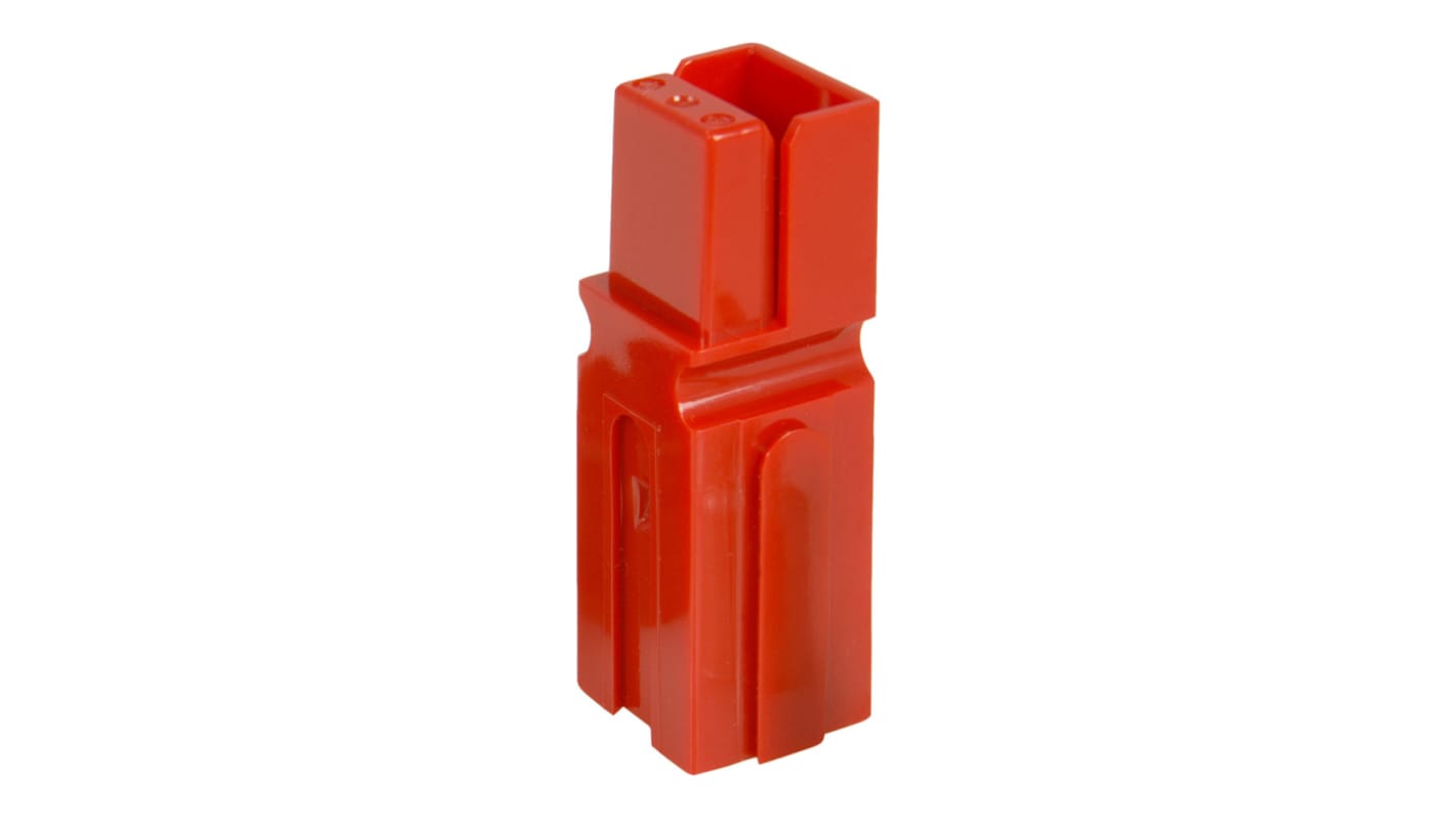 Anderson Power Products PP180 Heavy Duty Power Connector Housing, 1 Contacts