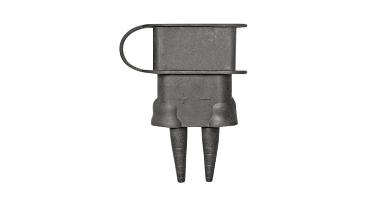 Anderson Power Products 套管, 2极, 黑色, 适用于SB120