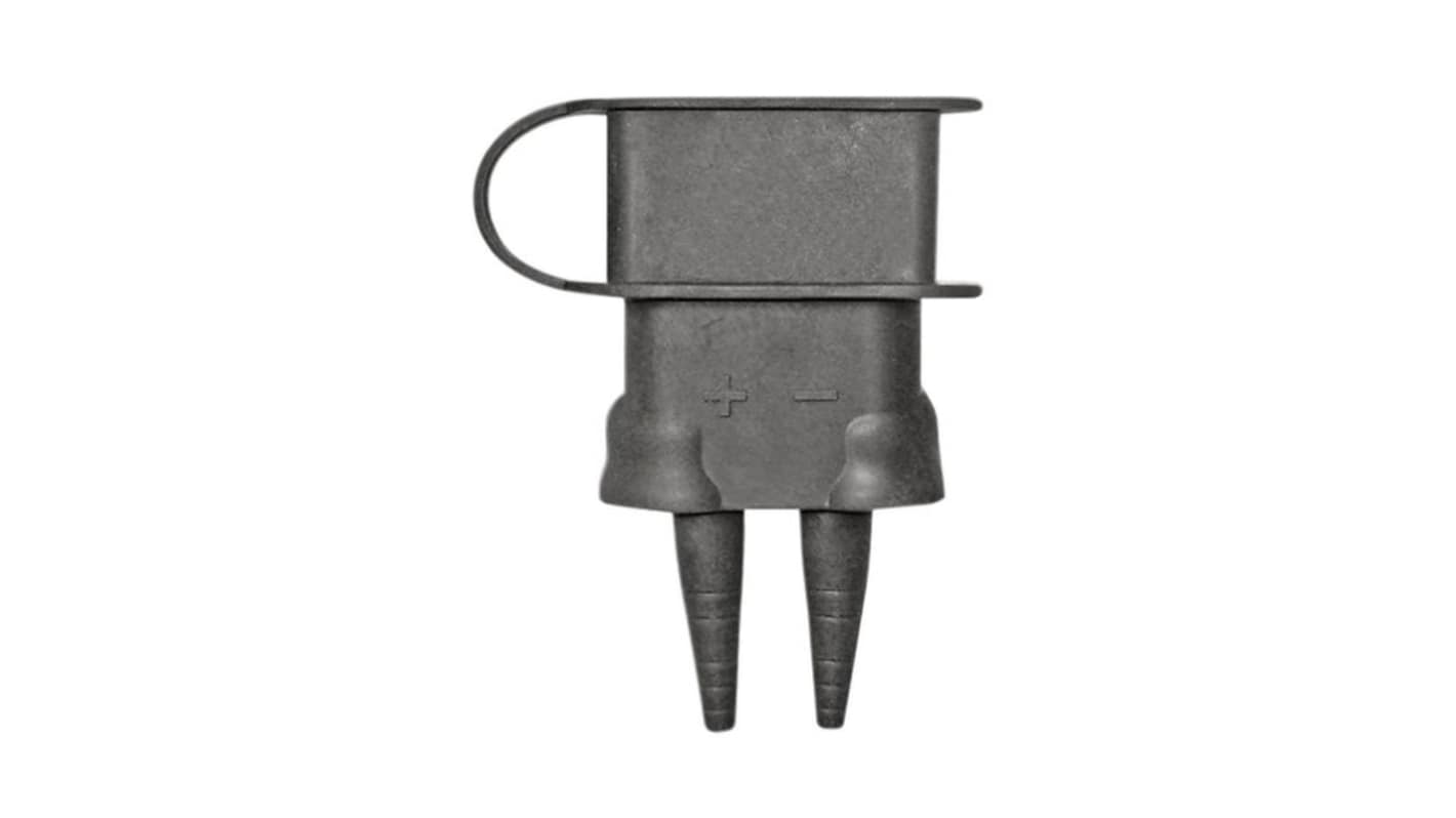 Anderson Power Products 套管, 2极, 黑色, 适用于SB175