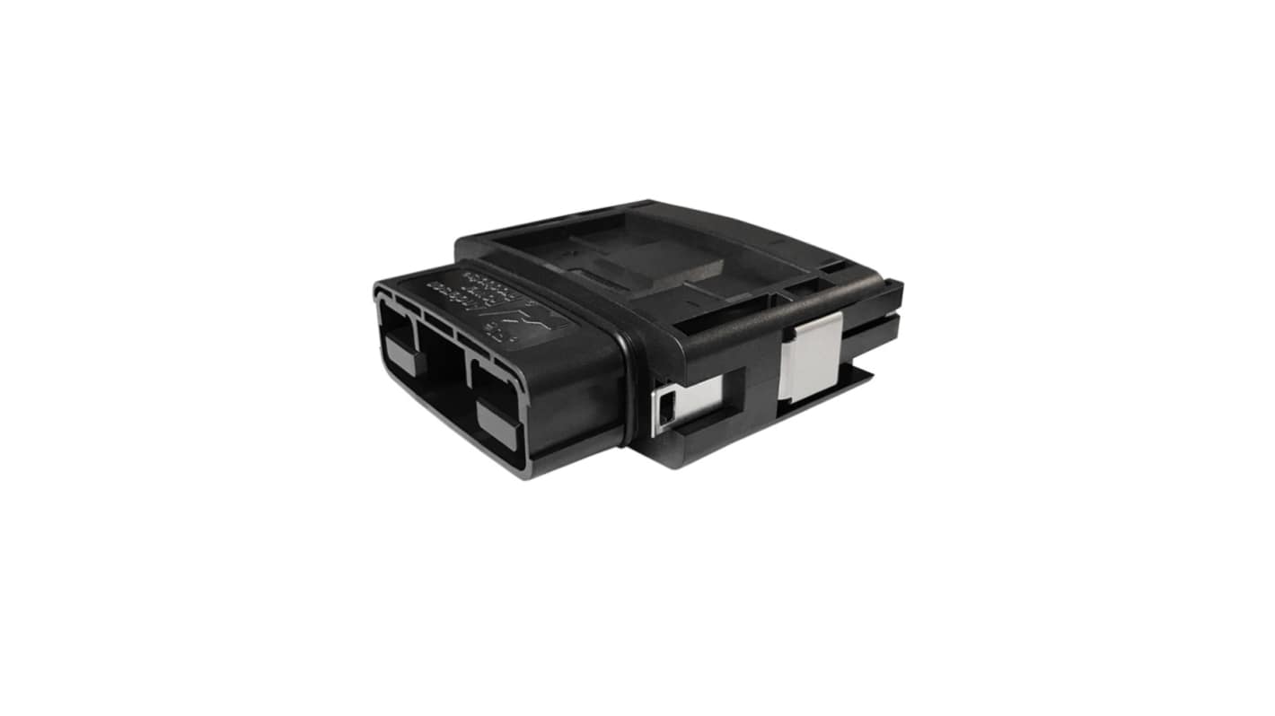 Anderson Power Products SBSX Heavy Duty Power Connector Housing, Right Angle