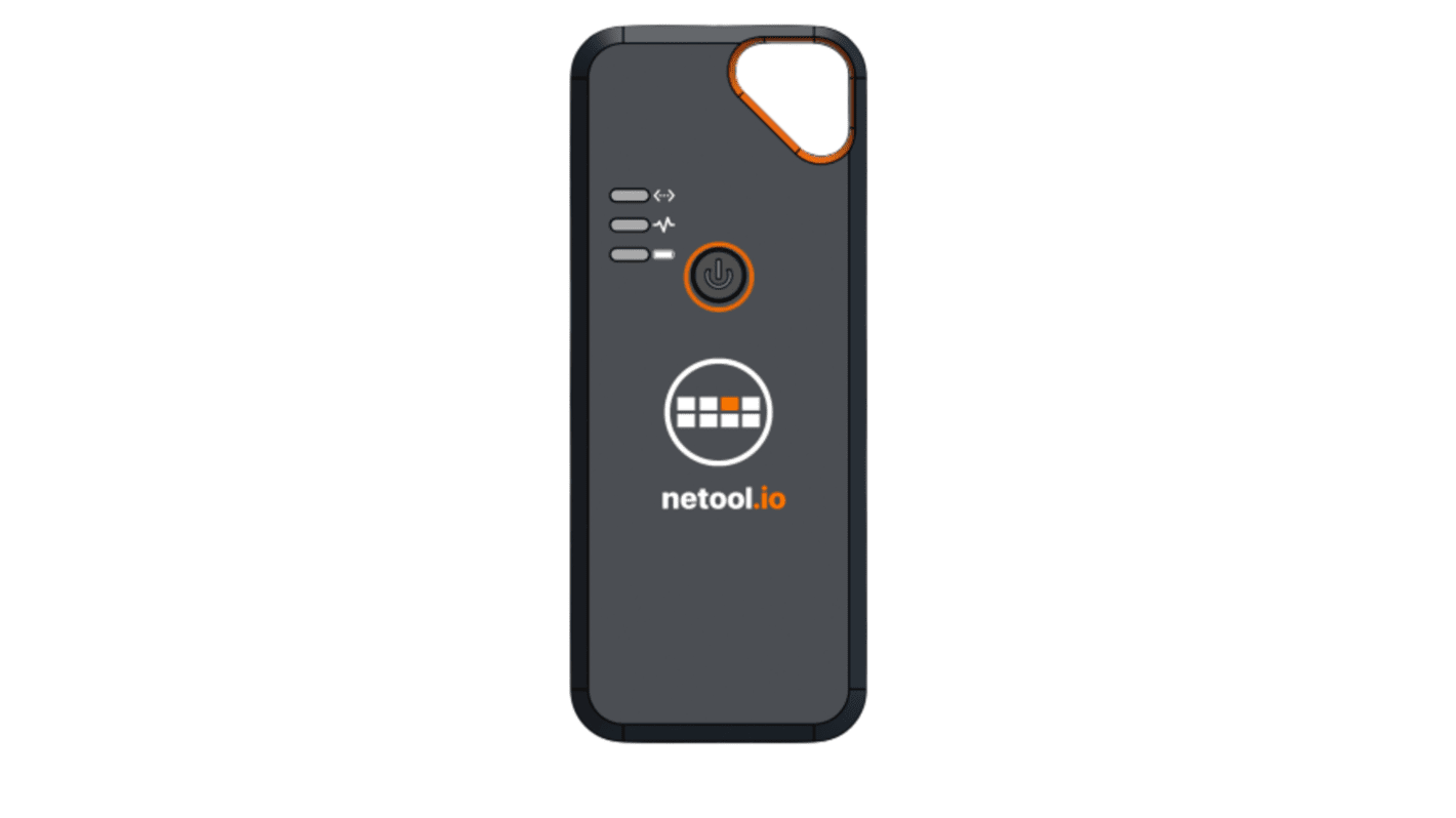 Netool.io NE1D网络测试仪, USB接口, 电池供电
