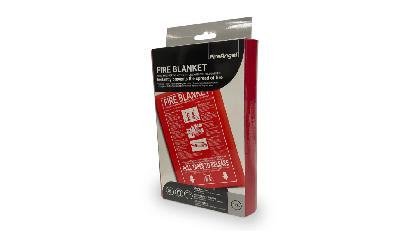 Fibreglass Fire Blanket