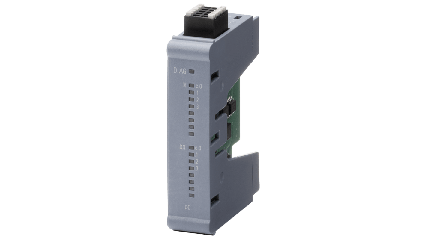 Siemens SIMATIC S7-1200 G2 Series Module for Use with I/O System, Digital, 24 V