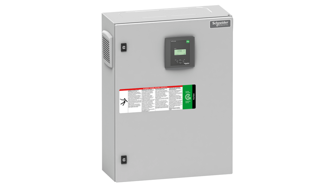 Schneider Electric Power Factor Correction Capacitor (PFC) 82.5kvar