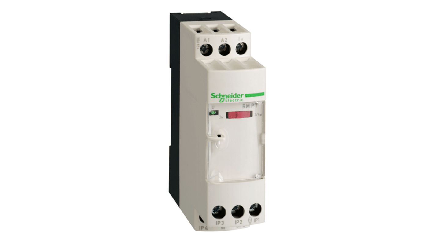 Schneider Electric Harmony Analog Temperature Transmitter PT 100 Input, 24 V dc