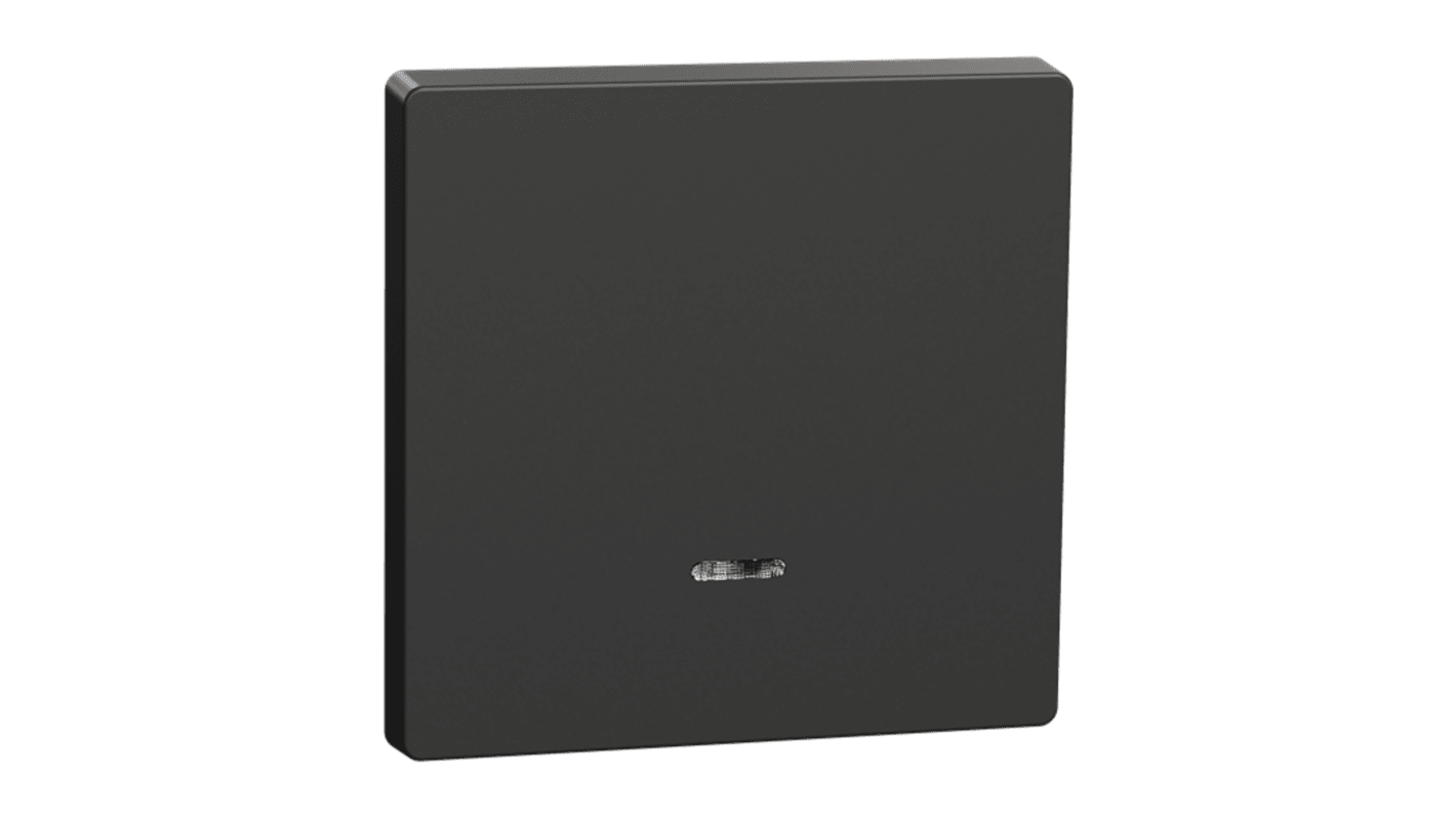 Schneider Electric Anthracite Blind & Roller Control Switch, Merten Series