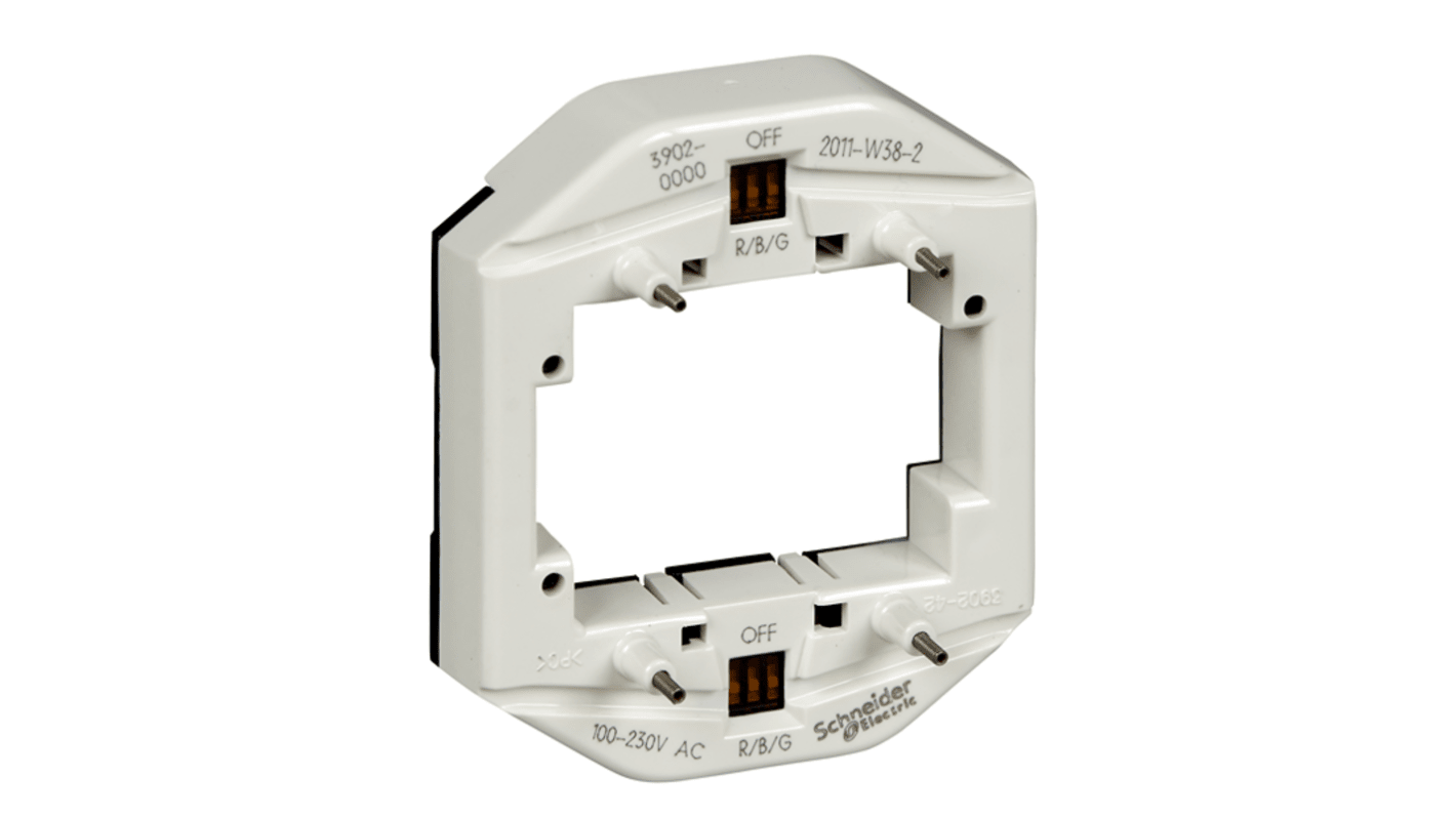 Schneider Electric Multicolour Light Indicator Merten Series
