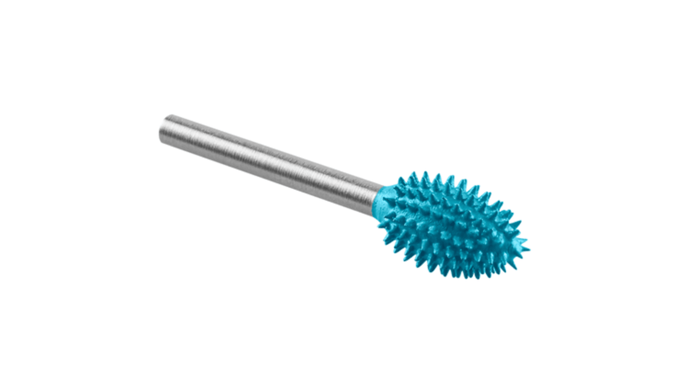 Dremel Dremel MAX Series Oval Deburring Tool for Deburring Plastic, Soft Metal, Wood, Stainless Steel Blade