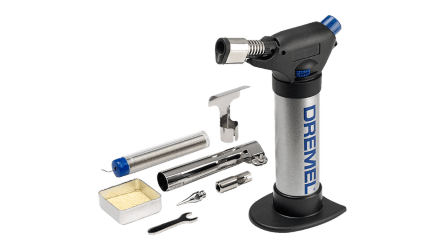 Dremel Blow Torch For Use With Soldering To Robust Heating