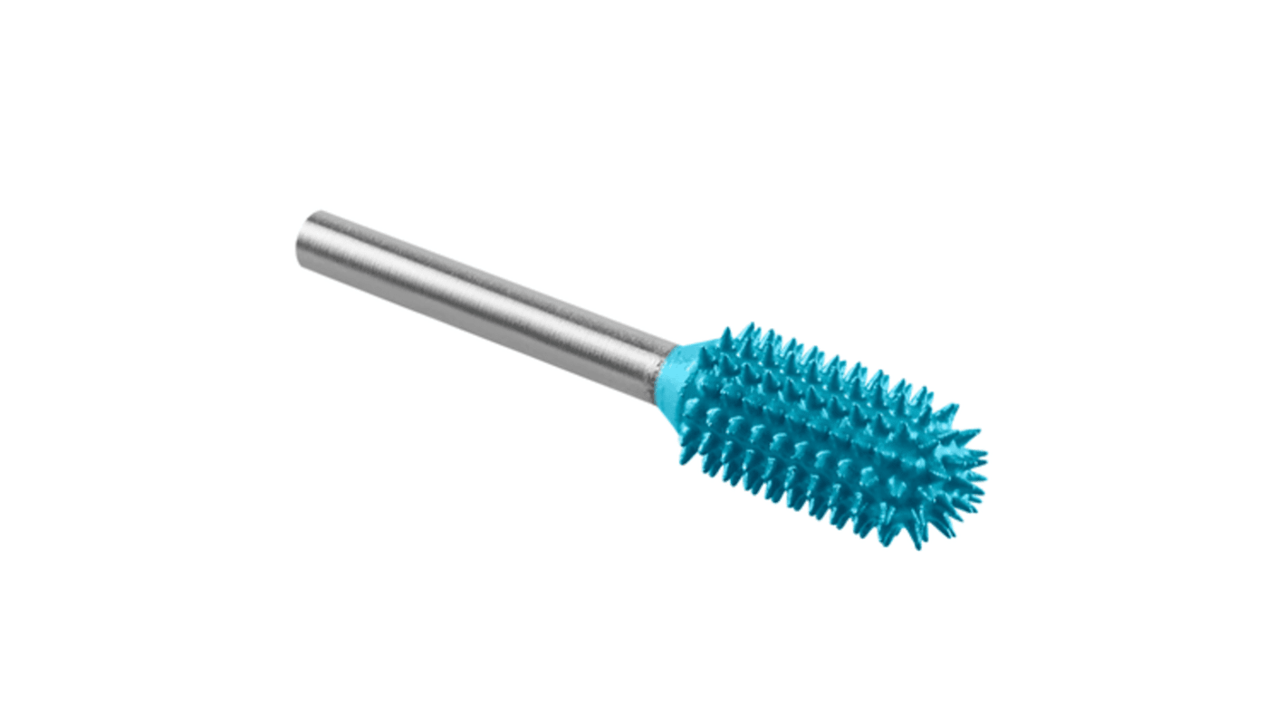 Dremel Dremel MAX Series Ball Nosed Cylinder Deburring Tool for Deburring Plastic, Soft Metal, Wood, Stainless Steel