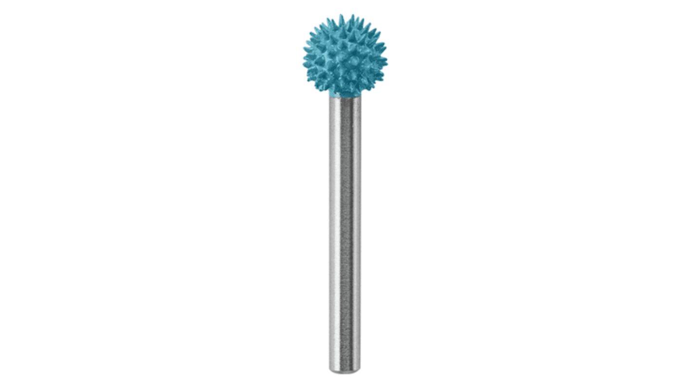 Dremel Dremel MAX Series Ball Nosed Deburring Tool for Deburring Plastic, Soft Metal, Wood, Stainless Steel Blade