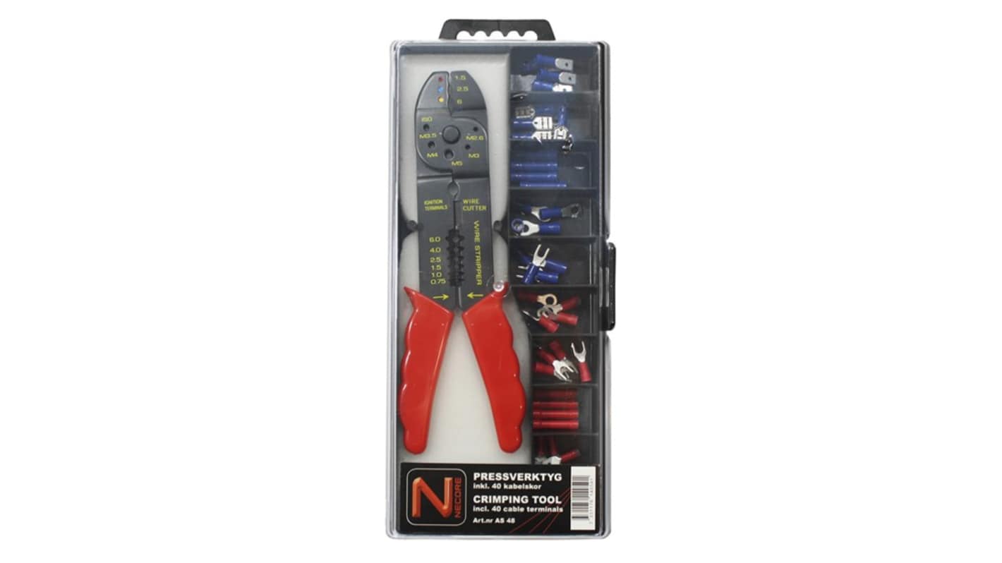NEMIQ Assortment Box Crimp terminal Kit