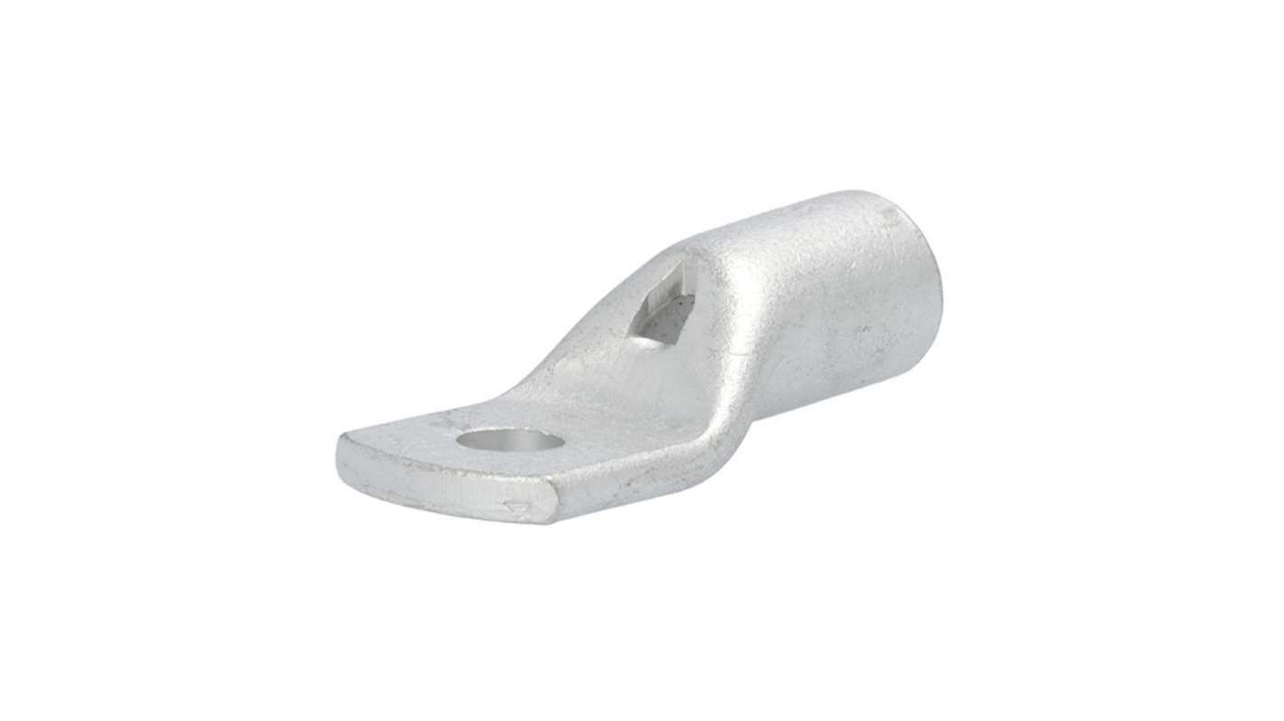 NEMIQ, KRT Uninsulated Ring Terminal, M5mm Stud Size, Grey
