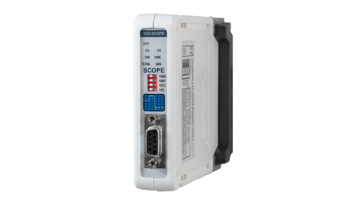 Anybus 産業用インターフェイスコンバータ コネクタA:RS-485 101-201210
