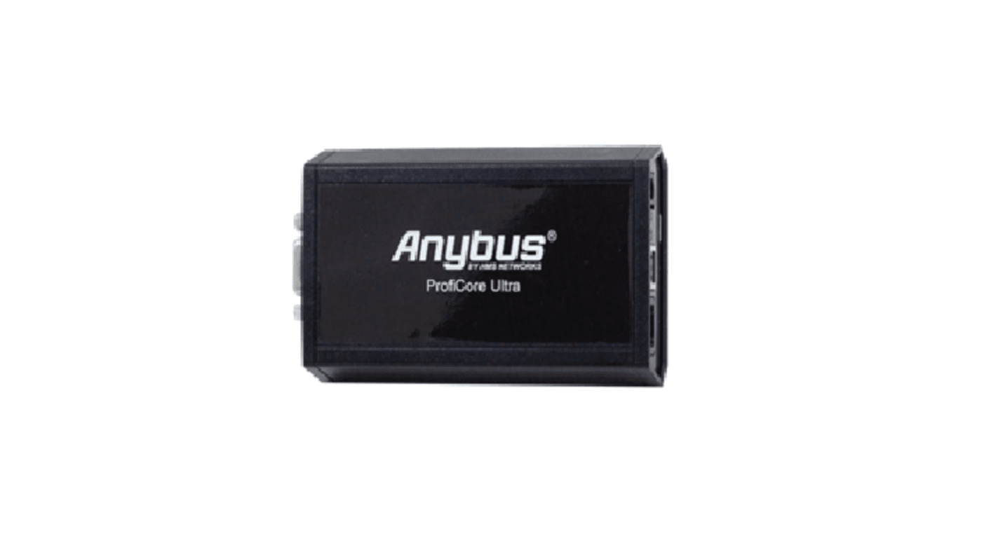 Anybus 工业接口转换器, PROFIBUS总线, USB