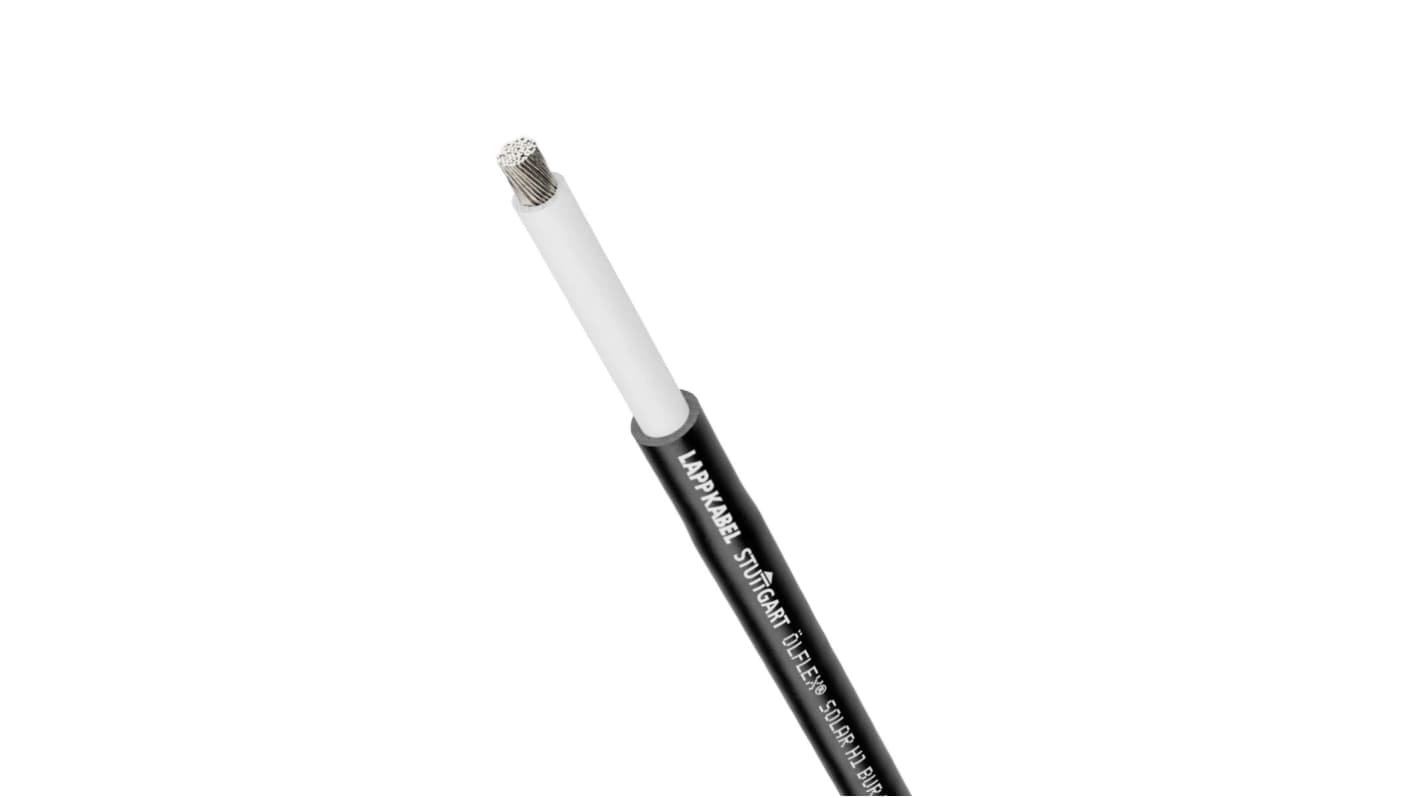 Lapp Solar Cable 4 mm² CSA Flame Retardant, -40 → 120 °C Blue