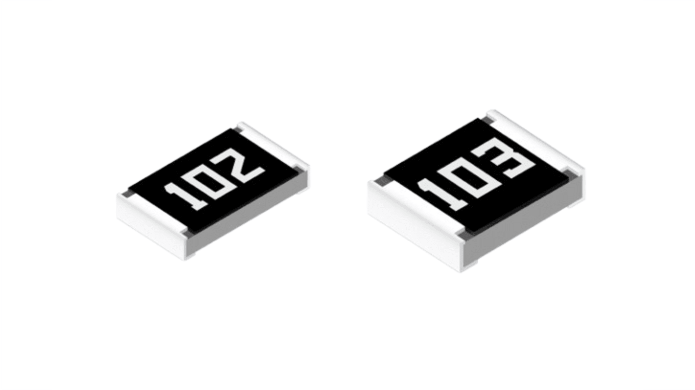 Panasonic ERJPA2, 0402 (1005M) Thick Film Resistor 5% 0.2W