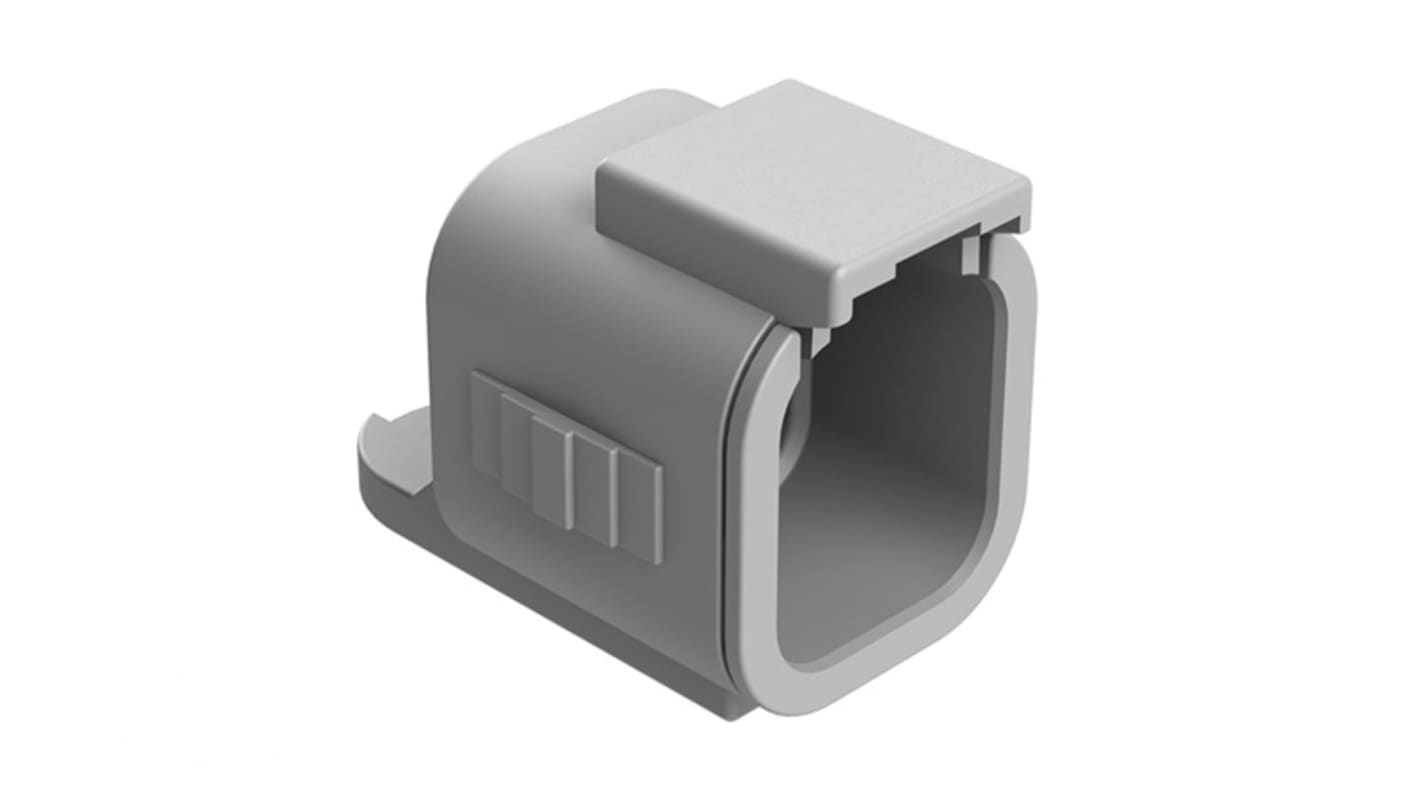 Amphenol Industrial, 6S, ATM06 Female 6 Way Connector for use with Automotive Connectors