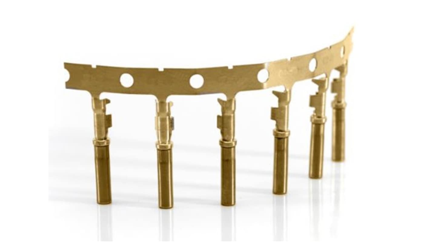 Amphenol Industrial, AT62, 62 1 Row 4 Way Cable Mount SKT Connector