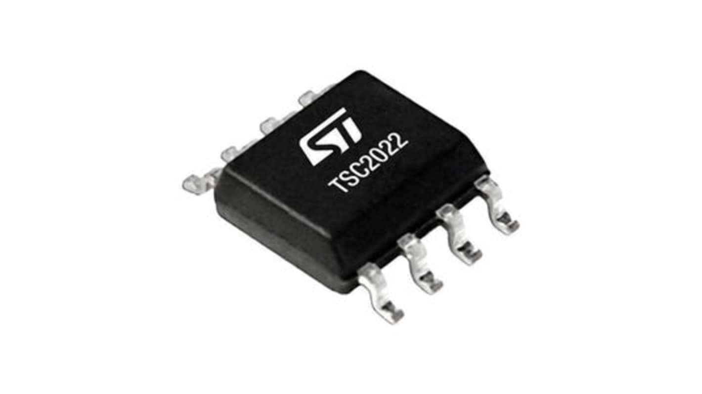 STMicroelectronics TSC2022IYDT, Current Sensor IC 8-Pin, SO8