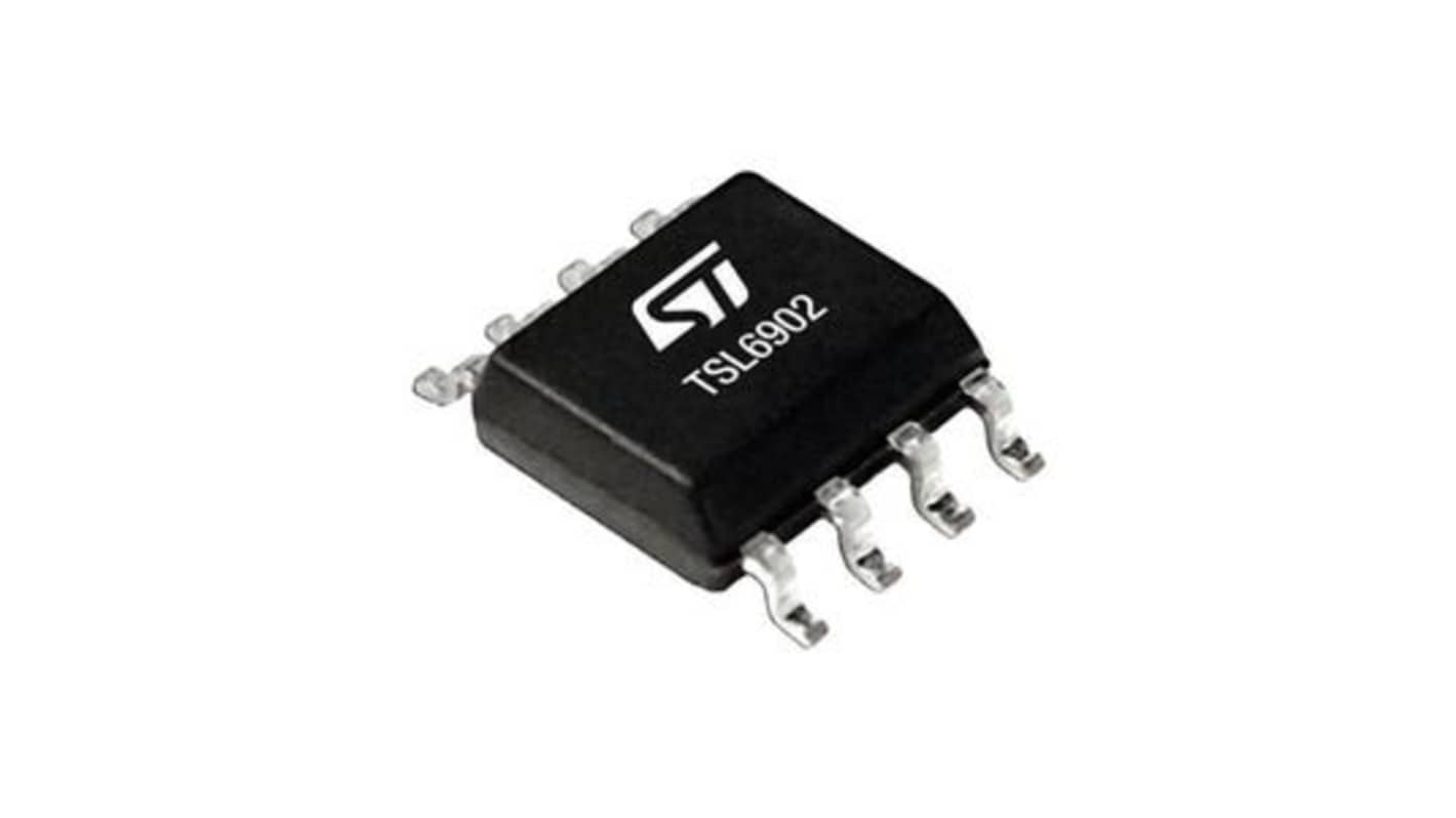 STMicroelectronics TSL6902IYDT, Current Sensor IC 8-Pin, SO8