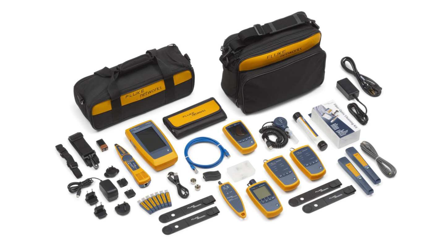 Fluke LIQ-DUO-1475-H6-EU Cable Tracer 2.5 mm Ferrule Adapter