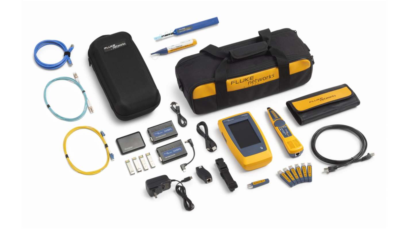 Fluke LIQ-DUO-KIT-FMC-H6UK Cable Tracer