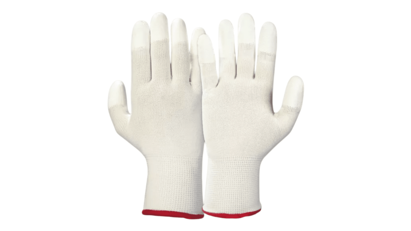 Honeywell Safety Camapur Comfort 617 White Polyurethane Assembly, Automotive Industry, Construction, Emergency Services