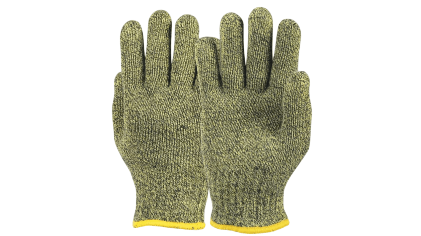 Honeywell Safety KarboTECT 950 Black, Yellow Para-aramid Cut Resistant, Heat Resistant, Mechanical Protection Work